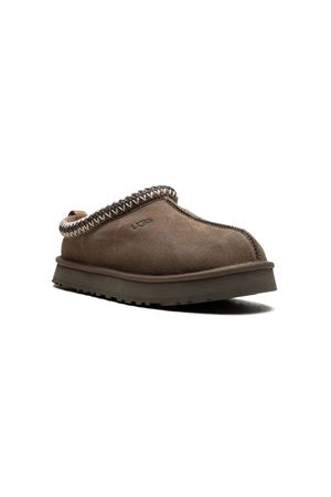 saude leather slipper UGG KIDS | 1143776KHCK